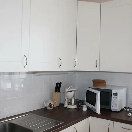 в финляндии, Prázdninový dům Enonkoski