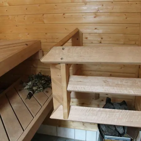 Дом отдыха в финляндии, Энонкоски