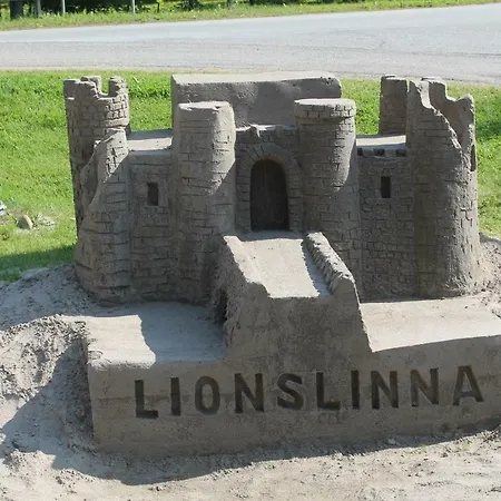 в финляндии, Enonkoski