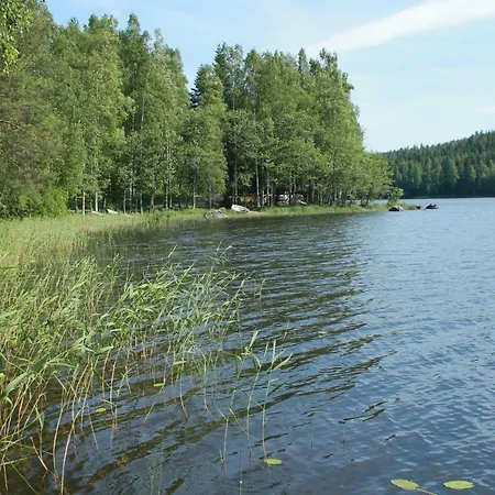 в финляндии, *