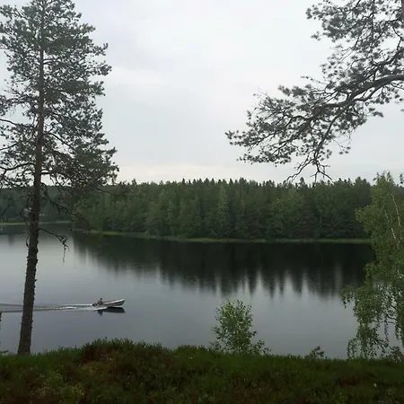 в финляндии, *