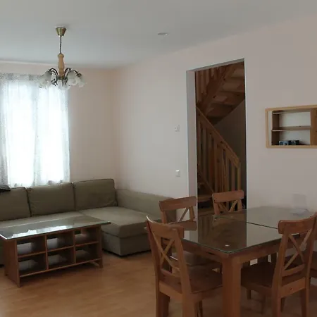 в финляндии, Vakantiehuis