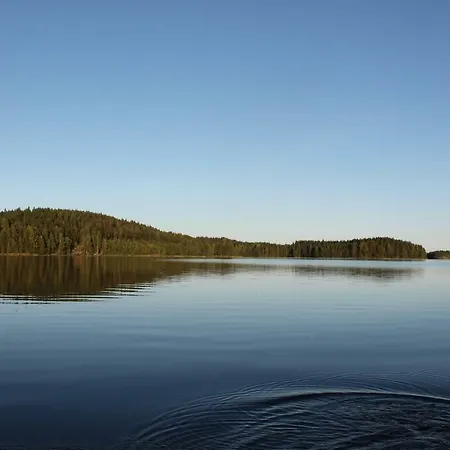 в финляндии, Энонкоски
