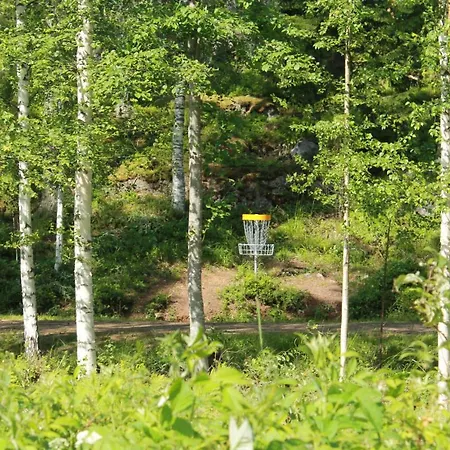 Casa de Férias в финляндии,