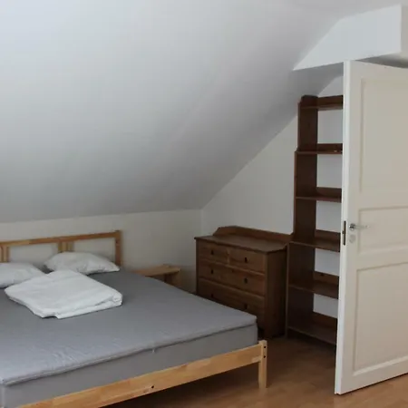 в финляндии, Prázdninový dům *