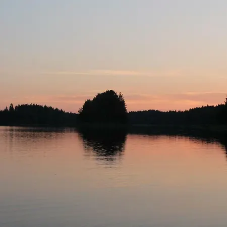 Casa de Férias в финляндии, Enonkoski