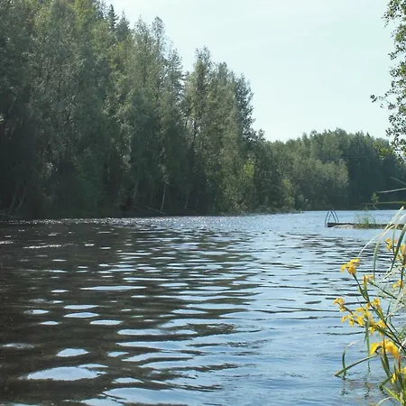 в финляндии, * Энонкоски