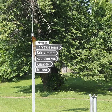 в финляндии, Энонкоски
