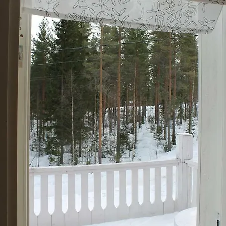 Vakantiehuis в финляндии,