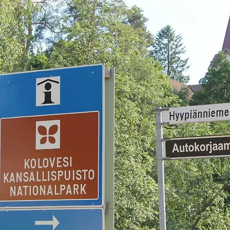 Casa de Férias в финляндии, Enonkoski