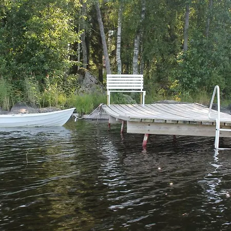 в финляндии, *