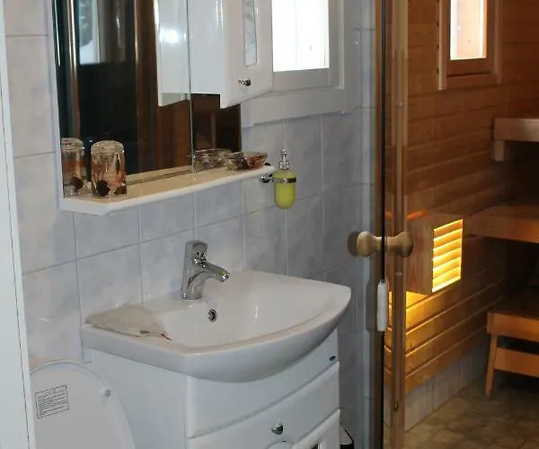 в финляндии, بيت للعطل Enonkoski