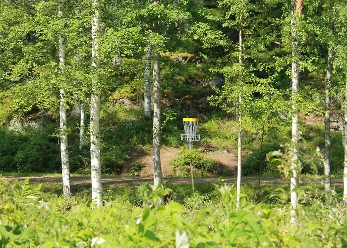 بيت للعطل в финляндии,