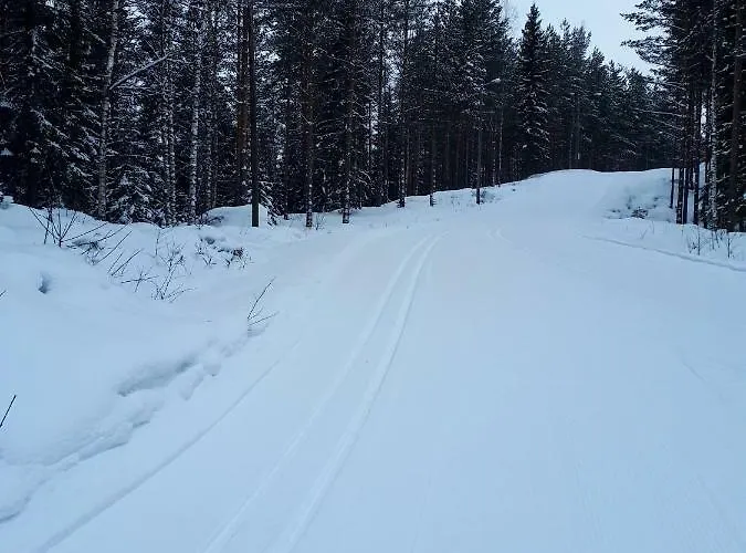 بيت للعطل в финляндии,