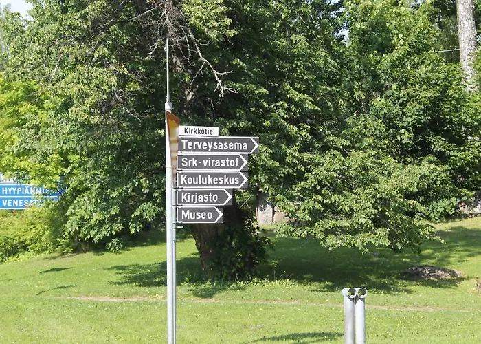 в финляндии, Enonkoski