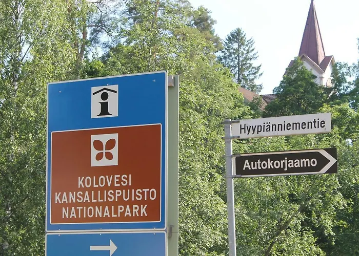 بيت للعطل в финляндии, Enonkoski