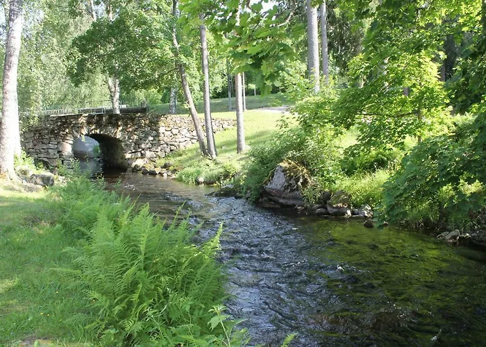 بيت للعطل в финляндии,